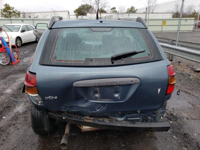 Photo 6 from auction – 2007 PONTIAC VIBE with VIN 5Y2SL65877Z426632