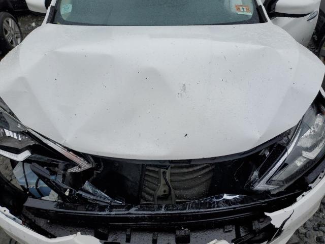 Photo 11 from auction – 2017 NISSAN SENTRA S with VIN 3N1AB7AP5HY352983