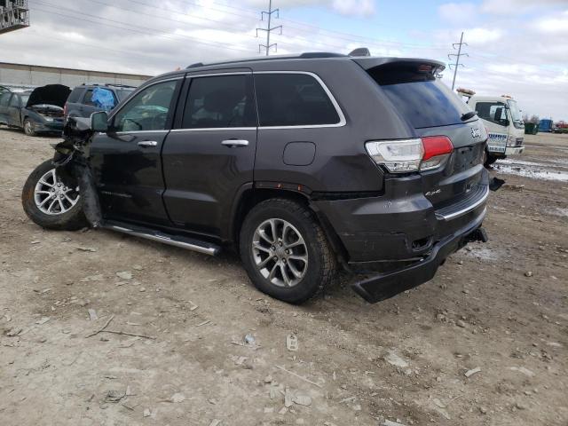 Photo 2 from auction – 2015 JEEP GRAND CHER with VIN 1C4RJFCG4FC855145
