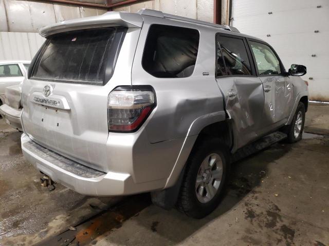 Photo 3 from auction – 2016 TOYOTA 4RUNNER SR with VIN JTEBU5JR8G5326385