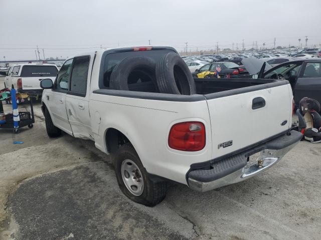 Photo 2 from auction – 2002 FORD F150 SUPER with VIN 1FTRW07672KA57187
