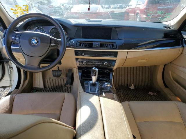 Photo 8 from auction – 2013 BMW 528 I with VIN WBAXG5C53DDY32202
