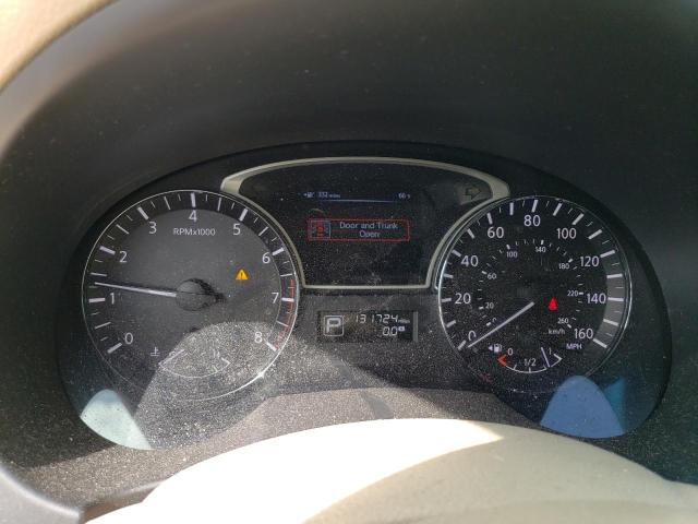 Photo 9 from auction – 2013 NISSAN ALTIMA 2.5 with VIN 1N4AL3AP4DC112190
