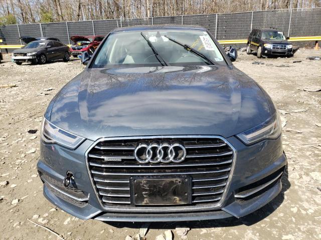 Photo 5 from auction – 2016 AUDI A6 PREMIUM with VIN WAUGFAFC4GN118339