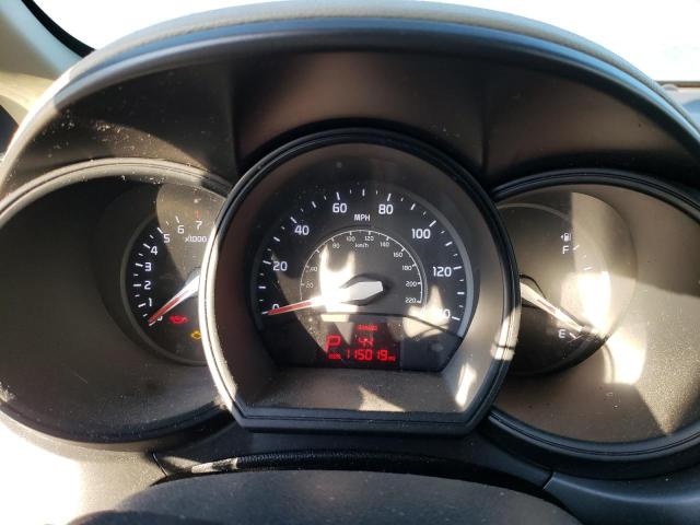 Photo 9 from auction – 2013 KIA RIO EX with VIN KNADN4A37D6233666