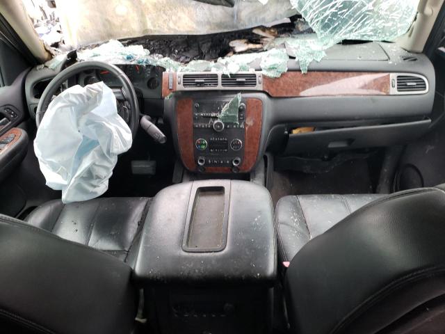 Photo 8 from auction – 2008 CHEVROLET SILVERADO with VIN 3GCEK13338G302272