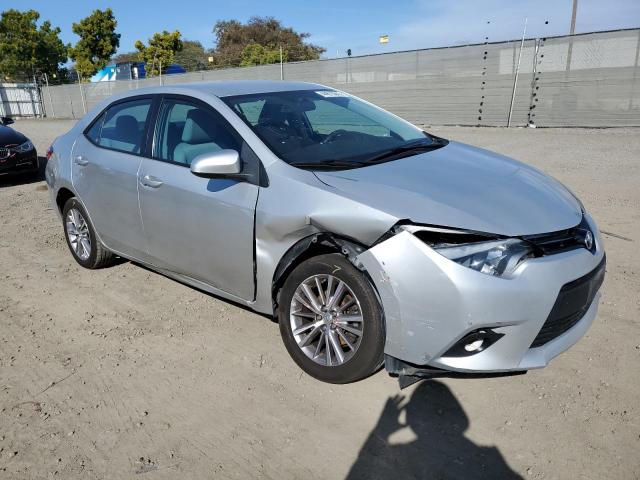 Photo 4 from auction – 2014 TOYOTA COROLLA L with VIN 5YFBURHE0EP051593