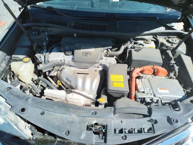 Photo 11 from auction – 2012 TOYOTA CAMRY HYBR with VIN 4T1BD1FK2CU040441