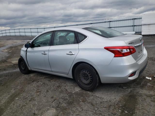 Photo 2 from auction – 2017 NISSAN SENTRA S with VIN 3N1AB7AP4HY328299