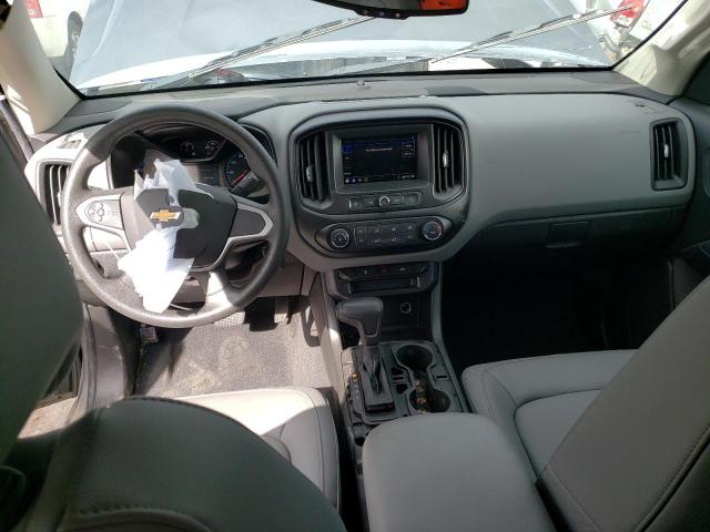 Photo 8 from auction – 2021 CHEVROLET COLORADO with VIN 1GCHSBEA0M1189503