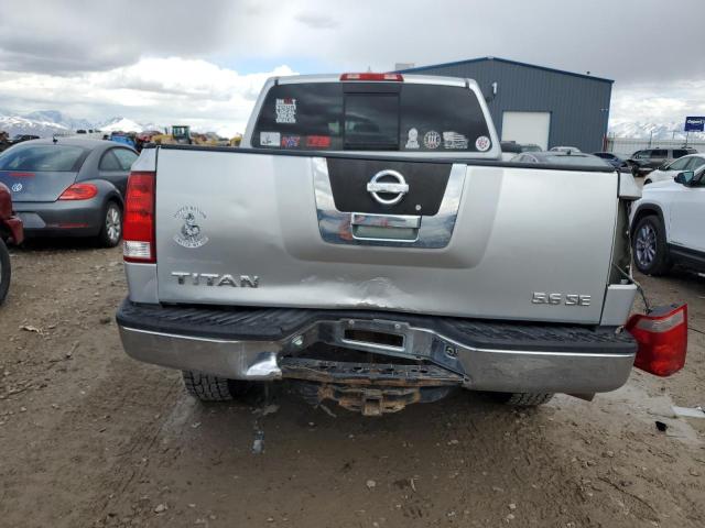 Photo 6 from auction – 2004 NISSAN TITAN XE with VIN 1N6AA07B54N523724