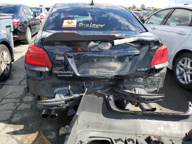 Photo 6 from auction – 2016 SUBARU WRX PREMIU with VIN JF1VA1E68G9821493