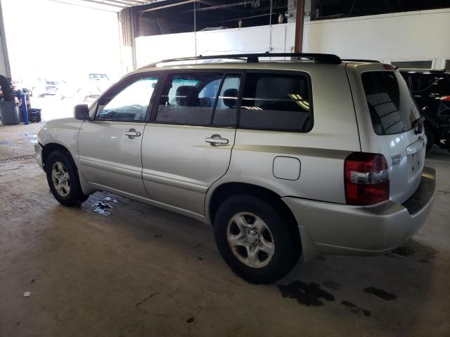 Photo 2 from auction – 2006 TOYOTA HIGHLANDER with VIN JTEGD21A860139321