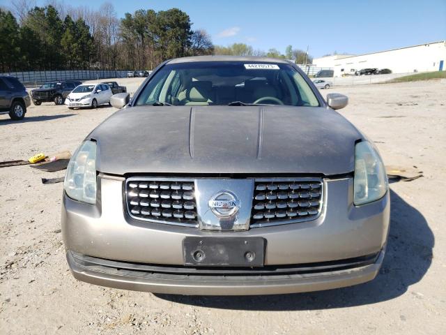 Photo 5 from auction – 2004 NISSAN MAXIMA SE with VIN 1N4BA41E84C857510