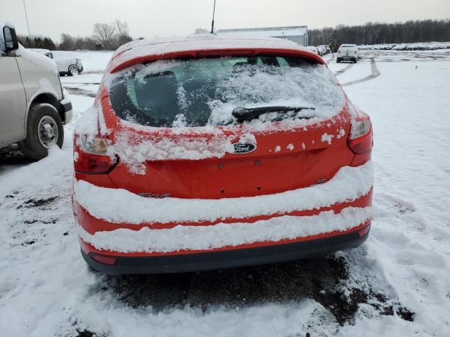 Photo 6 from auction – 2014 FORD FOCUS SE with VIN 1FADP3K23EL269988