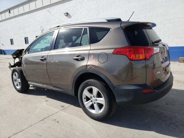 Photo 2 from auction – 2014 TOYOTA RAV4 XLE with VIN 2T3RFREV5EW204892