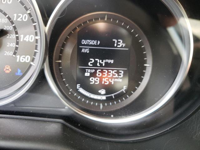 Photo 9 from auction – 2014 MAZDA CX-5 TOURI with VIN JM3KE2CY4E0371555