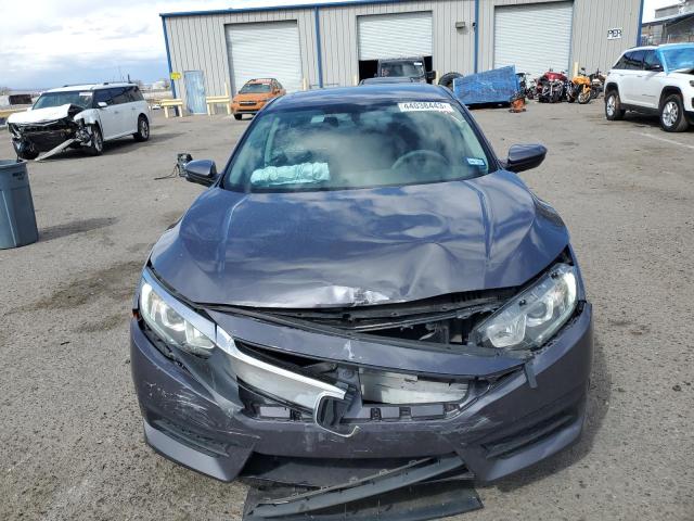 Photo 5 from auction – 2017 HONDA CIVIC EX with VIN 19XFC2F7XHE027677
