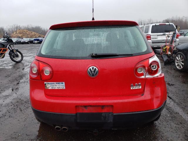 Photo 6 from auction – 2007 VOLKSWAGEN RABBIT with VIN WVWBS71K27W241108