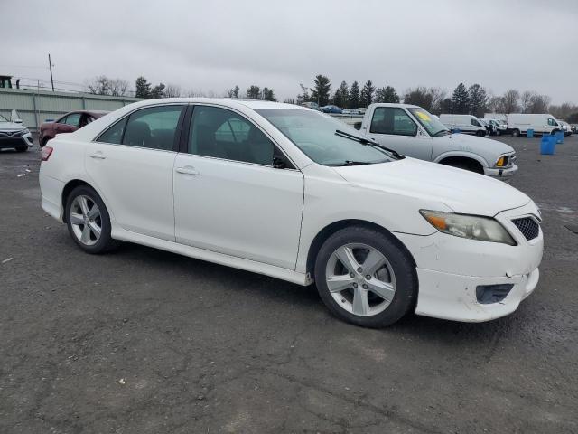 Photo 4 from auction – 2011 TOYOTA CAMRY BASE with VIN 4T1BF3EK2BU672717