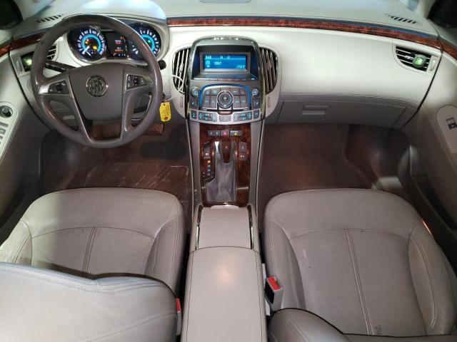 Photo 8 from auction – 2012 BUICK LACROSSE P with VIN 1G4GD5E36CF122216