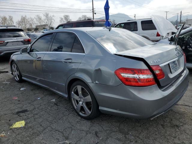Photo 2 from auction – 2010 MERCEDES-BENZ E 350 with VIN WDDHF5GB0AA189143