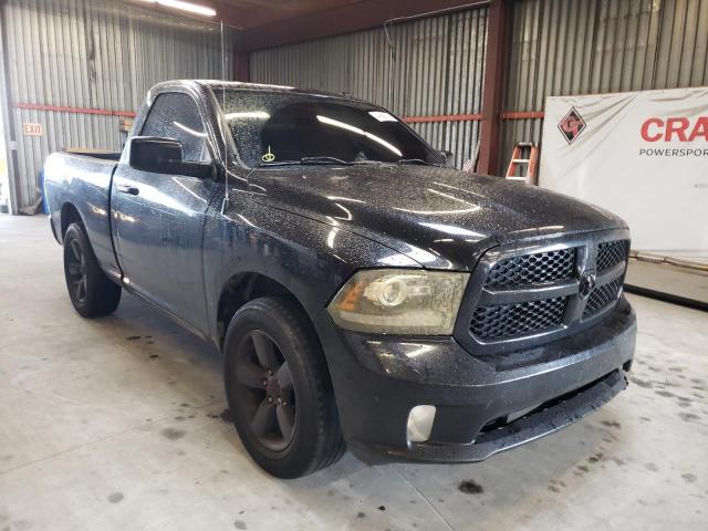 Photo 4 from auction – 2015 RAM 1500 ST with VIN 3C6JR6AT5FG609361