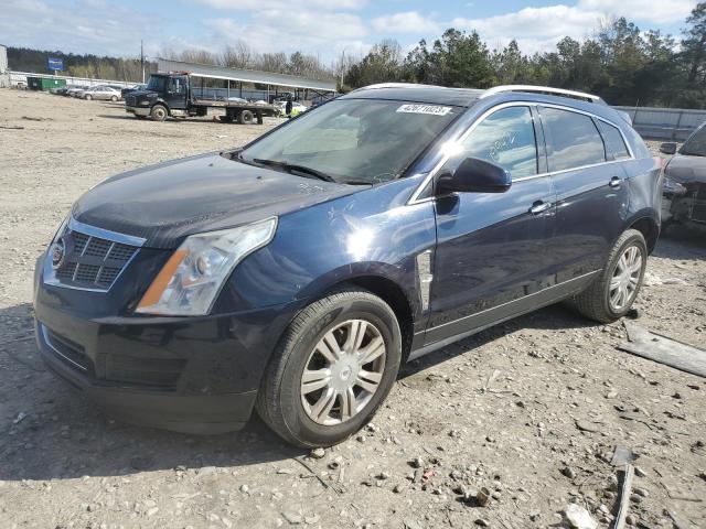 Photo 1 from auction – 2011 CADILLAC SRX LUXURY with VIN 3GYFNAEY3BS508324