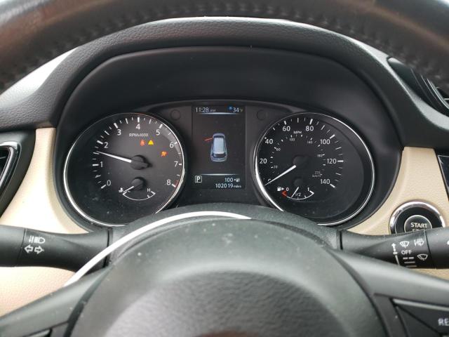 Photo 9 from auction – 2017 NISSAN ROGUE S with VIN 5N1AT2MT8HC756709