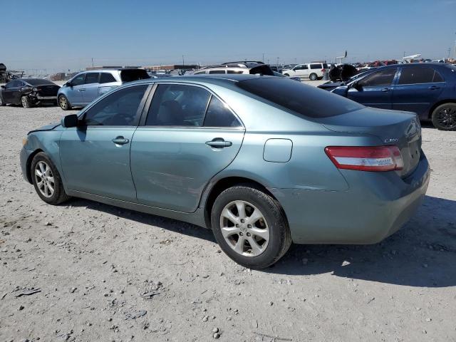 Photo 2 from auction – 2011 TOYOTA CAMRY BASE with VIN 4T1BF3EK1BU688648