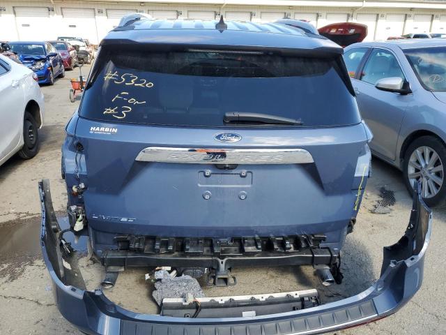 Photo 6 from auction – 2021 FORD EXPLORER L with VIN 1FMSK7FH4MGB28193
