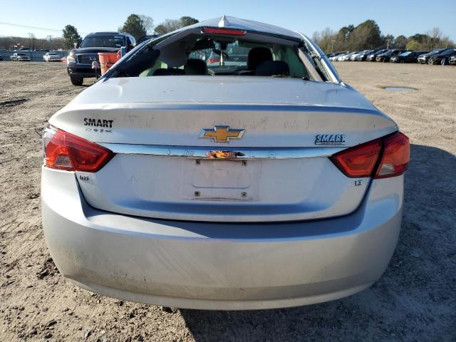 Photo 6 from auction – 2017 CHEVROLET IMPALA LT with VIN 2G1105S38H9111706