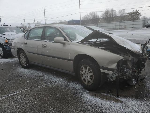 Photo 4 from auction – 2001 CHEVROLET IMPALA with VIN 2G1WF55E419367011