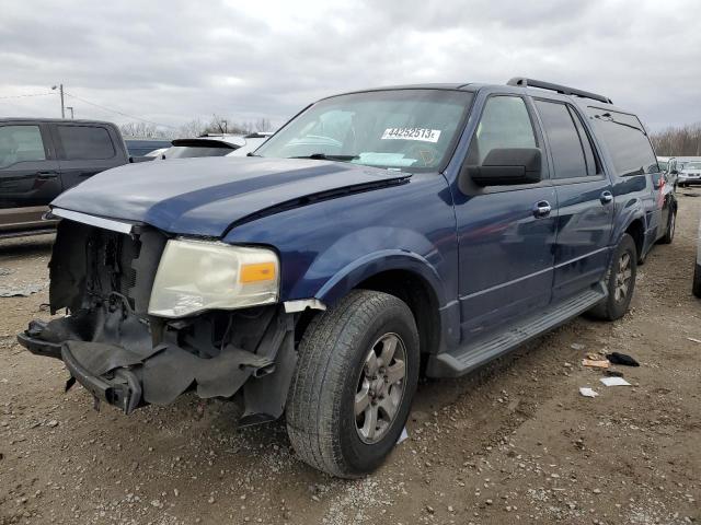Photo 1 from auction – 2009 FORD EXPEDITION with VIN 1FMFK15599LA06613