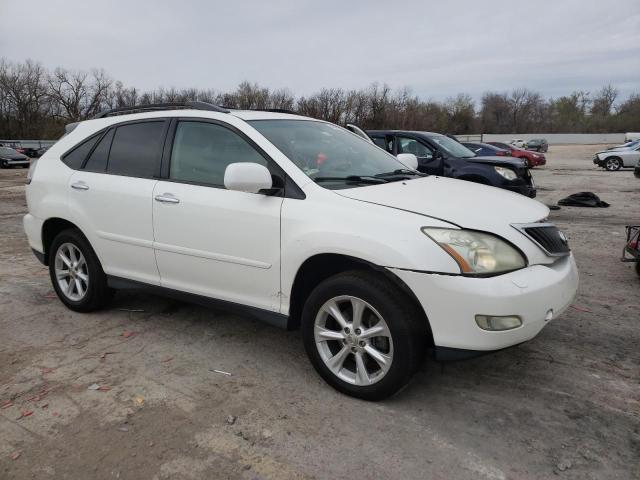 Photo 4 from auction – 2009 LEXUS RX 350 with VIN 2T2GK31U39C077696