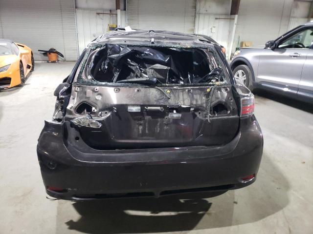 Photo 6 from auction – 2013 LEXUS CT 200 with VIN JTHKD5BH6D2138129