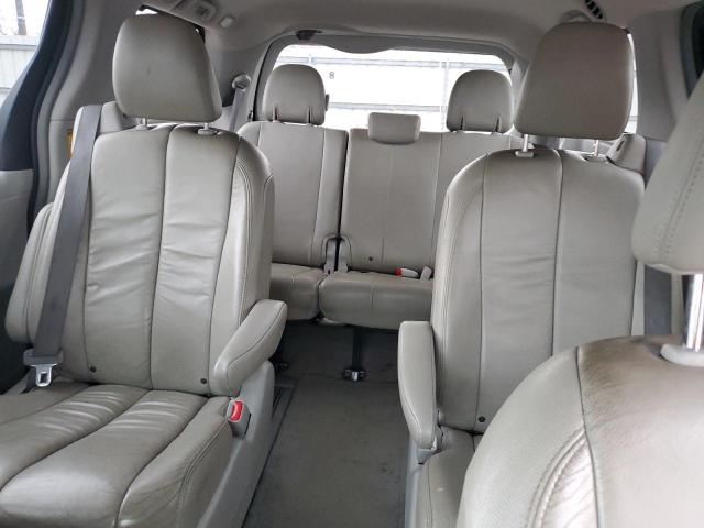 Photo 10 from auction – 2014 TOYOTA SIENNA XLE with VIN 5TDDK3DC8ES092299