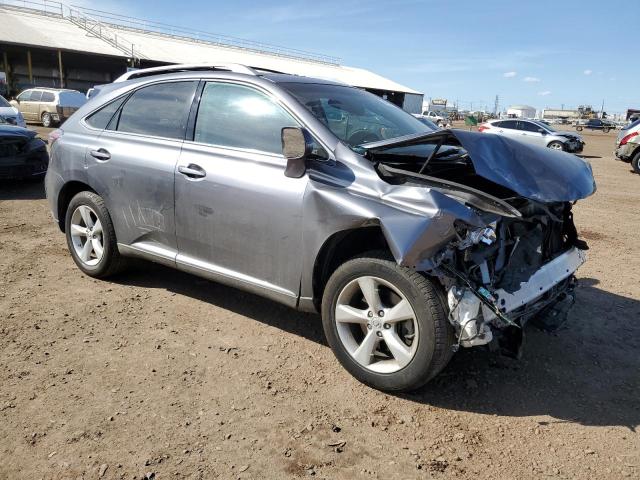 Photo 4 from auction – 2015 LEXUS RX 350 with VIN JTJZK1BA5F2421848