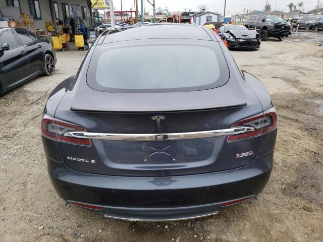 Photo 6 from auction – 2016 TESLA MODEL S with VIN 5YJSA1E42GF136505