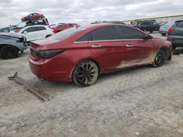 Photo 3 from auction – 2011 HYUNDAI SONATA SE with VIN 5NPEC4AB1BH261552