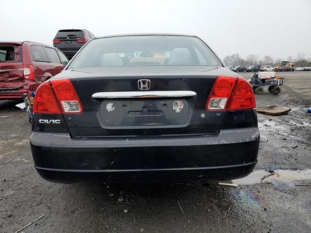 Photo 6 from auction – 2003 HONDA CIVIC EX with VIN 2HGES26733H595217