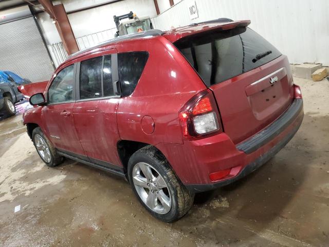Photo 2 from auction – 2014 JEEP COMPASS LA with VIN 1C4NJCEA0ED631238