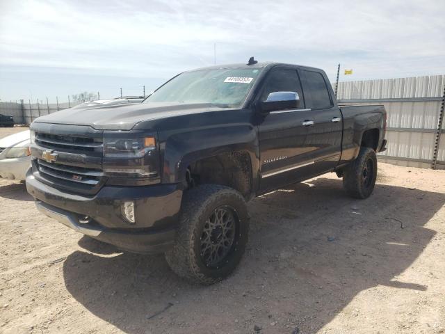 Photo 1 from auction – 2014 CHEVROLET SILVERADO with VIN 1GCVKREC9EZ180153
