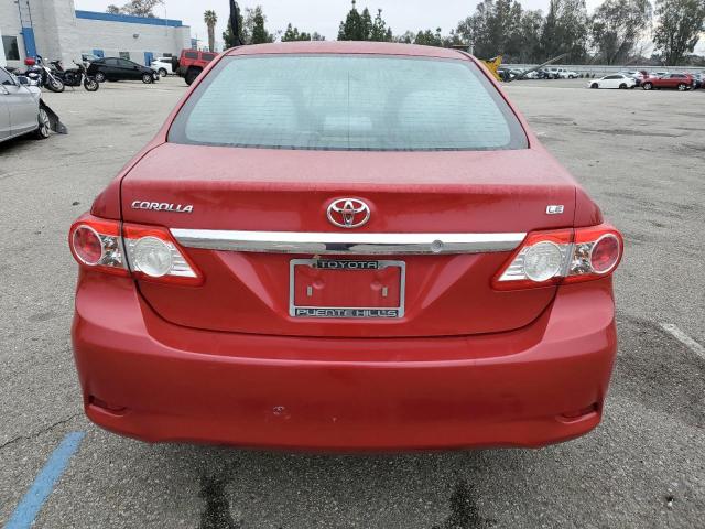 Photo 6 from auction – 2011 TOYOTA COROLLA BA with VIN 2T1BU4EE3BC559155