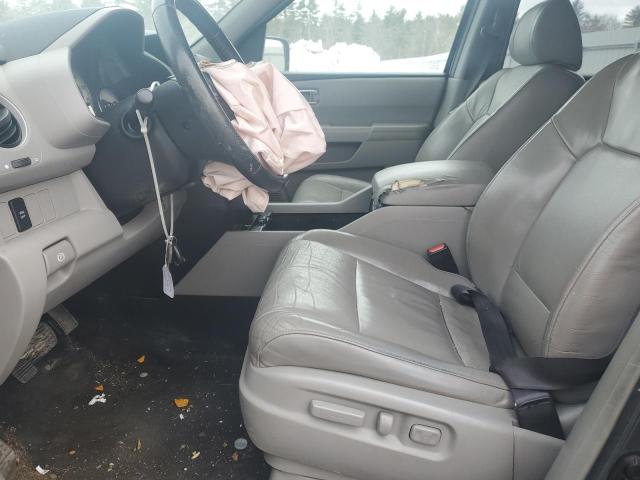 Photo 7 from auction – 2011 HONDA PILOT EXL with VIN 5FNYF4H53BB042269
