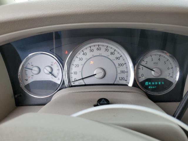 Photo 9 from auction – 2007 CHRYSLER ASPEN LIMI with VIN 1A8HX58267F578394