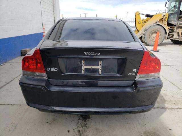 Photo 6 from auction – 2005 VOLVO S60 R with VIN YV1RH527352477339
