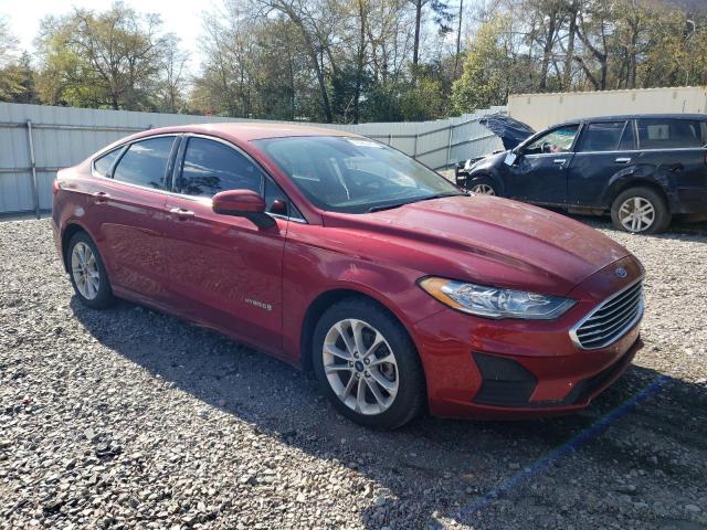 Photo 4 from auction – 2019 FORD FUSION SE with VIN 3FA6P0LU7KR108872