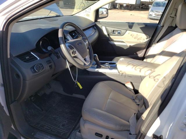Photo 7 from auction – 2011 FORD EDGE LIMIT with VIN 2FMDK4KC8BBA58249