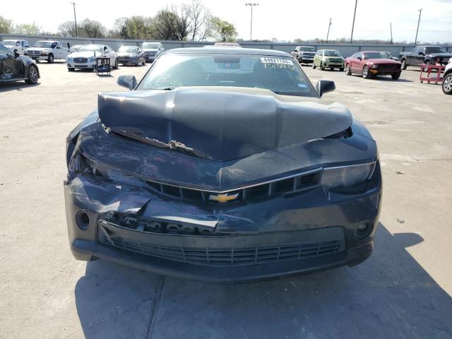 Photo 5 from auction – 2014 CHEVROLET CAMARO LT with VIN 2G1FC1E32E9131026